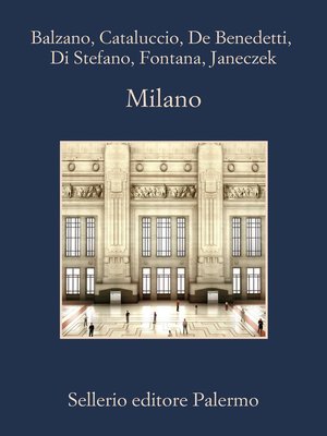 cover image of Milano